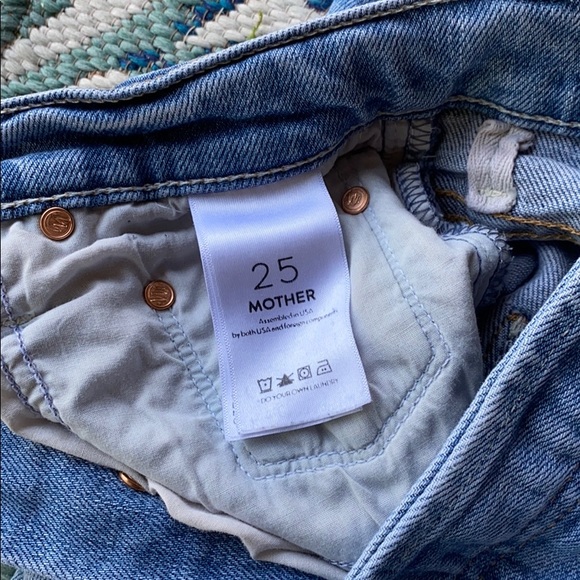 MOTHER Jeans - Picture 4 of 5